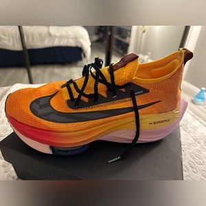 Nike Air zoom running